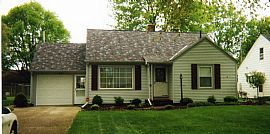 Nice 3 Bedroom Home in Great Neighborhood in Lorain, OH