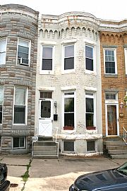 Charming 3 Bedroom Row Home with Some Unique Interior Features in Baltimore, MD (Photo 11 of 11)