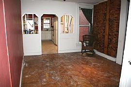 Charming 3 Bedroom Row Home with Some Unique Interior Features in Baltimore, MD (Photo 3 of 11)