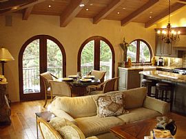 Exquisite 2 Bedroom Downtown Carmel Penthouse in Carmel by the Sea, CA