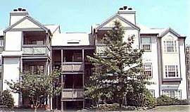 Nice 2 BR, 2 BA Condo with Brand New Carpets in Alexandria, VA