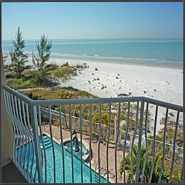 Beautiful, Luxury, 4 Bedroom Gulf Front Condo with Upgrades  in Indian Shores, FL (Photo 6 of 7)