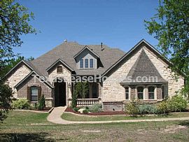 Amazing 4 BR, 3 BA Custom Ranch Home with 2.3 Acres in Azle, TX
