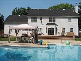 Beautiful  Colonial 5 BR, 2.5 BA Home with In-Ground Pool in Piscataway, NJ (Photo 5 of 6)