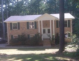Excellent 3 BR, 2 BA Home in Quiet Neighborhood  in Tucker, GA