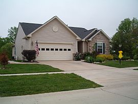Executive  3 BR, 3 BA Lake Front Ranch Home with     Upgrades   in Avon, OH