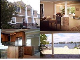 Furnished 4 Bedroom Waterfront Colonial Home with a View  in Toms River, NJ
