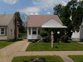 Nice 3 BR, 1 BA Home - Move-In-Special! Section 8 Welcome! $600 in Detroit, MI