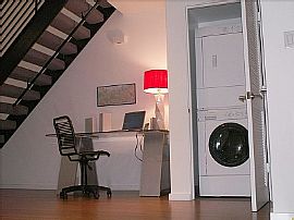 Handsome 1 Bedroom Loft on Broadway  in New York, NY (Photo 8 of 9)