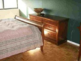 Spacious 1 Bedroom Apartment - Minutes From NYC in Jersey City, NJ (Photo 2 of 6)