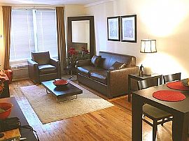 Gorgeous and Beautifully Furnished 1 Bedroom Apartment in Manhattan, NY