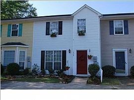 Spacious 2 Bedroom Townhouse with Hardwoods and Fenced Yard in Helena, AL