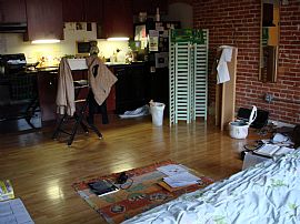 Immediate 1 Bedroom Sublet Available For Feb. 1 Move-In  in Baltimore, MD