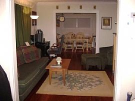 Unfurnished 1 Br, 1 Ba Duplex with Sun Room in West Palm Beach, FL