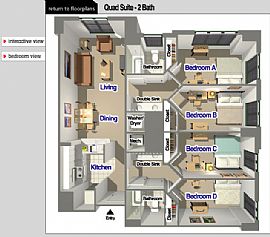 1 Bedroom University View Apartment- Decreased Rate! in College Park, MD (Photo 4 of 5)