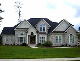 Custom 4 Bedroom Executive Home with Many Upgrades in Savannah, GA