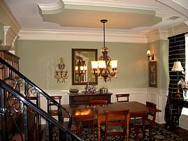 Custom 4 Bedroom Executive Home with Many Upgrades in Savannah, GA (Photo 3 of 12)