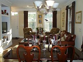 Stunning 3 BR, 3.5 BA Townhome with Old Southern Charm  in Pooler, GA (Photo 4 of 10)