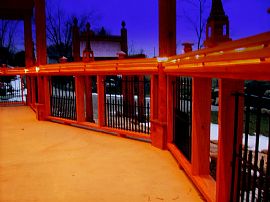 Luxurious 3 BR, 2.5 BA Country Log Home in The City in Wooster, OH (Photo 3 of 6)