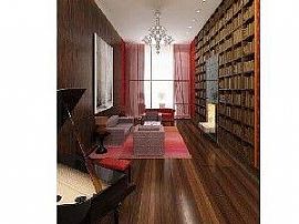 Fantastic 1 BR, 1.5 BA Apartment with Stunning River Views in Manhattan, NY (Photo 12 of 12)