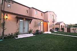 Custom Mediterranean Style 4 Bedroom Home with S.F. View in Tiburon, CA