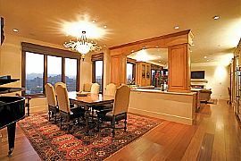 Custom Mediterranean Style 4 Bedroom Home with S.F. View in Tiburon, CA (Photo 11 of 12)