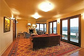 Custom Mediterranean Style 4 Bedroom Home with S.F. View in Tiburon, CA (Photo 12 of 12)