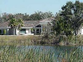 Private 6 Bedroom Lakefront Estate with 22 Acres to Enjoy in Kissimmee, FL (Photo 2 of 12)
