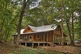 Incredible 4 Bedroom Solar Home - Can Be Used As Retreat Center in Botkinburg, AR