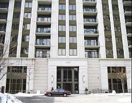 Luxury 2 BR, 2 BA Apartment in Museum Park Tower - South Loop in Chicago, IL