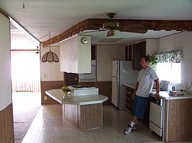 Well Maintained 2 Bedroom Double Wide Home in Barefoot Bay, FL