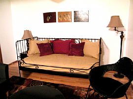 Fully Furnished 1 Bedroom Studio, Water and Mountain Views in Camano Island, WA