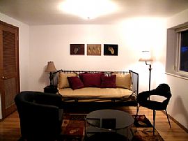 Fully Furnished 1 Bedroom Studio, Water and Mountain Views in Camano Island, WA (Photo 3 of 10)