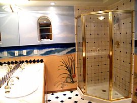 Fully Furnished 1 Bedroom Studio, Water and Mountain Views in Camano Island, WA (Photo 6 of 10)