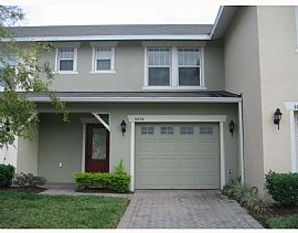Newer 3 Bedroom Townhouse in Gated Community in Orlando, FL