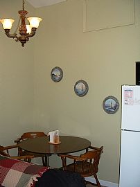 Remodeled 1 Bedroom Lakefront Cabin - $550 a Week in National City, MI (Photo 6 of 12)