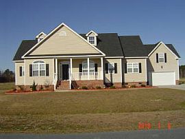 Beautiful, Spacious 3 Bedroom Home in Cedarwood Subdivision in Hertford, NC