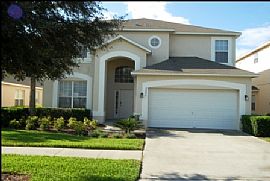 Exquisite 6 Bedroom Villa - 3 Miles to Disney in Kissimmee, FL (Photo 3 of 12)