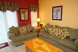 Outstanding 3 Bedroom Home at Emerald Island Resort   in Kissimmee, FL (Photo 2 of 12)