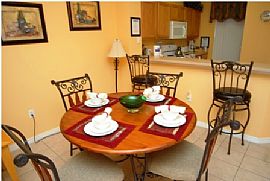 Outstanding 3 Bedroom Home at Emerald Island Resort   in Kissimmee, FL (Photo 3 of 12)