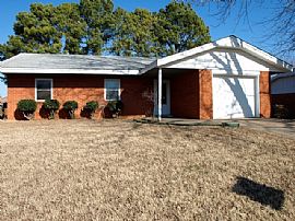 3 Bedroom Brick Home Located in Town in Perkins, OK