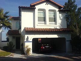 Beautiful 3 BR, 2.5 BA Home with Tile Floor and Fireplace in Las Vegas, NV