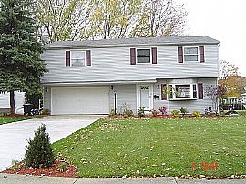 Completely Remodeled 4 Bedrm Home Bedford Heights in Bedford Heights, OH