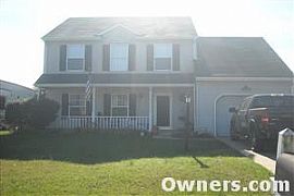 Updated 4 BR, 2.5 BA
 House with Brand New Back Deck in Dover, DE