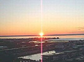 Oceanfront 3 BR, 2 BA End Unit at Carousel in North Ocean City, MD (Photo 10 of 12)