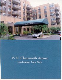Enjoy Luxury Suburb Apartment with Easy Access to NYC  in Larchmont, NY