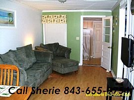 Cozy Palms 2 Bedroom Home Vacation Rental - Pets Welcome- in North Myrtle Beach, SC (Photo 4 of 7)