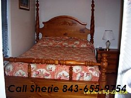 Cozy Palms 2 Bedroom Home Vacation Rental - Pets Welcome- in North Myrtle Beach, SC (Photo 6 of 7)