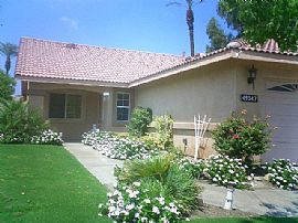 Spacious 3 Bedroom Home on The Golf Course in Indio, CA