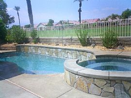 Spacious 3 Bedroom Home on The Golf Course in Indio, CA (Photo 2 of 2)